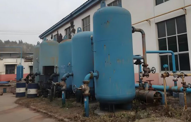 永定压力容器安装生产厂商