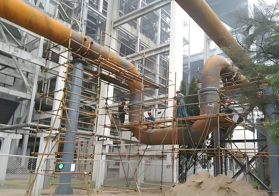永定石油化工设备采购安装施工